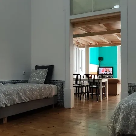 Apartmán Spirit Of Chiado Lisboa