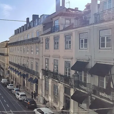 Spirit Of Chiado Apartmán Lisboa